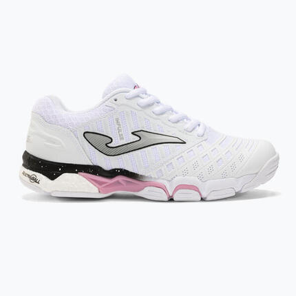 Chaussures Volley-Ball Femme Joma V.Impulse Lady 25 Blanc