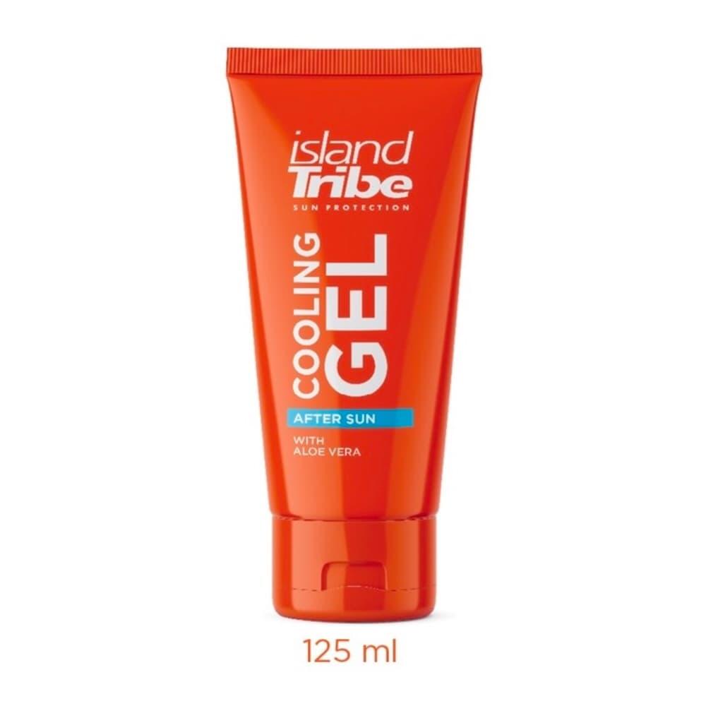 ISLAND TRIBE Gel pós-sol ALOE VERA - 125ml