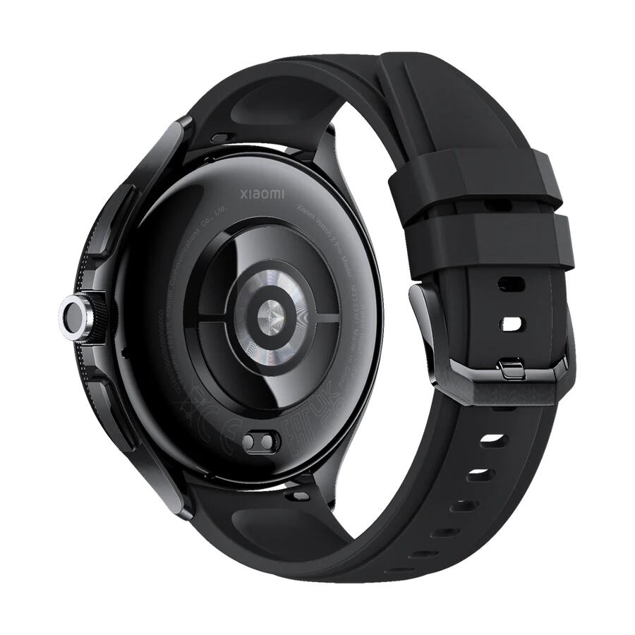 Xiaomi Watch 2 ProSCHWARZ 3/6