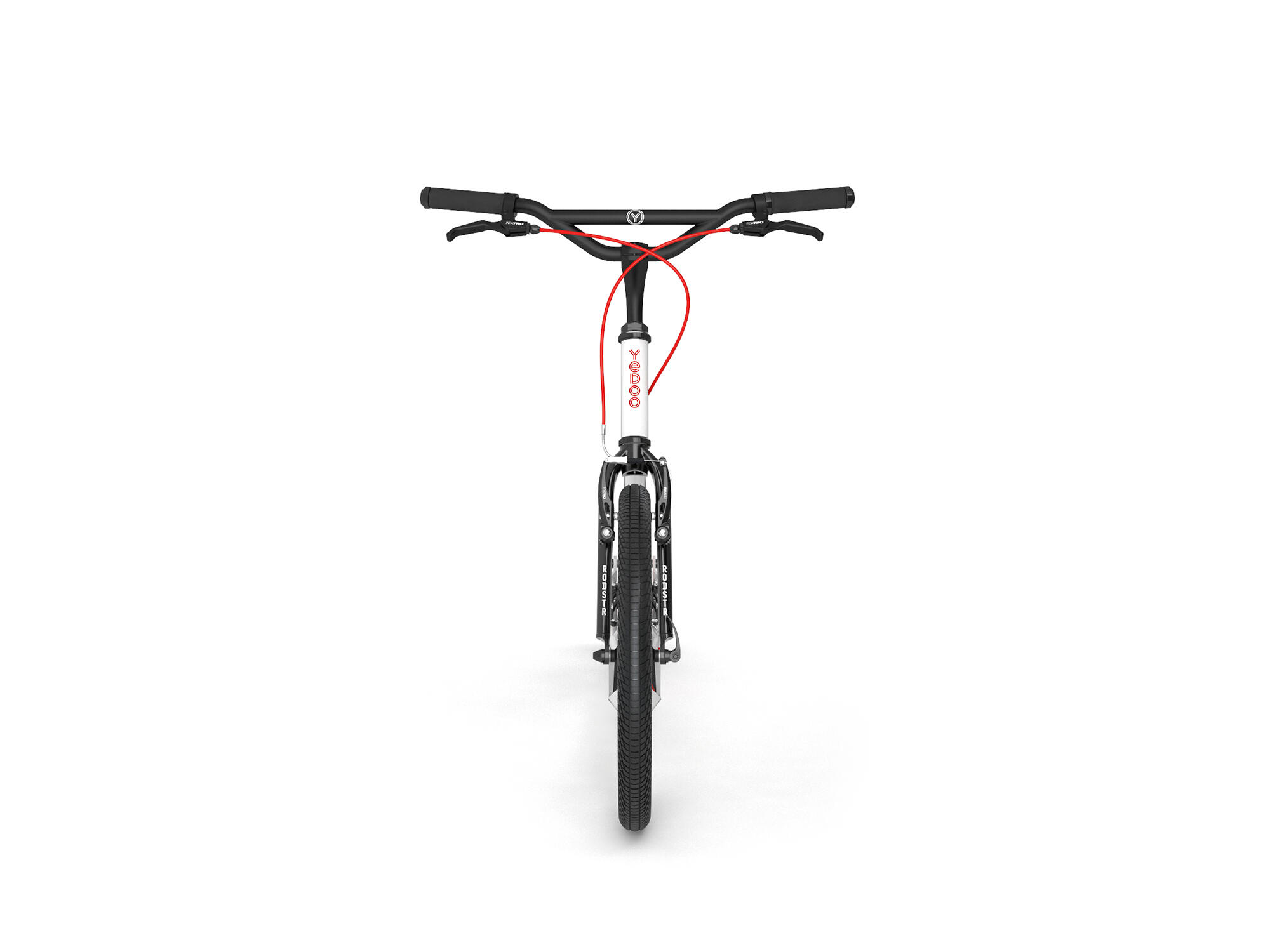 Trottinette sportive de route pour adultes "Rodstr" Yedoo 3/4