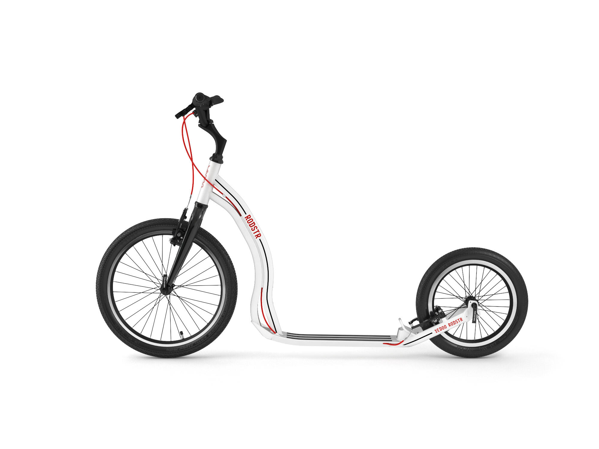 Trottinette sportive de route pour adultes "Rodstr" Yedoo 4/4