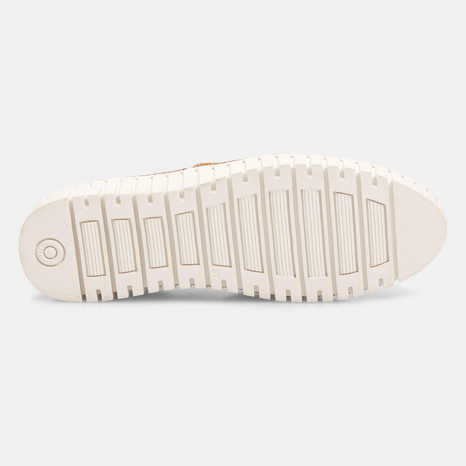 Mocassins pour femme Weinbrenner en cuir velours ajouré 5/5