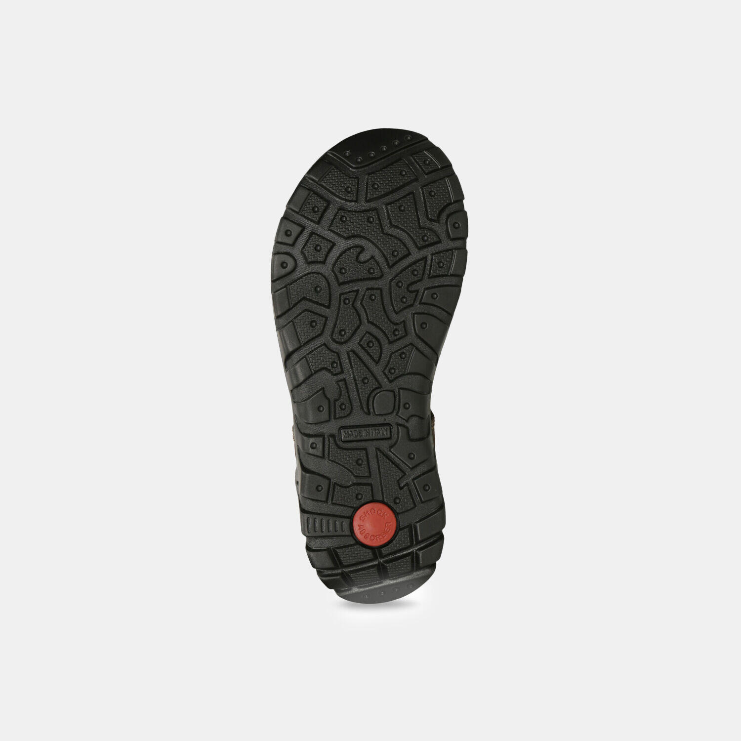 Sandali da uomo Weinbrenner in nubuck 5/5