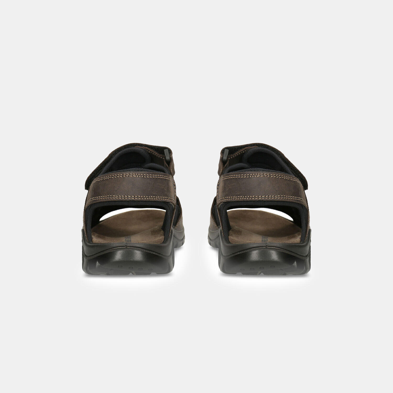 Sandali da uomo Weinbrenner in nubuck 4/5