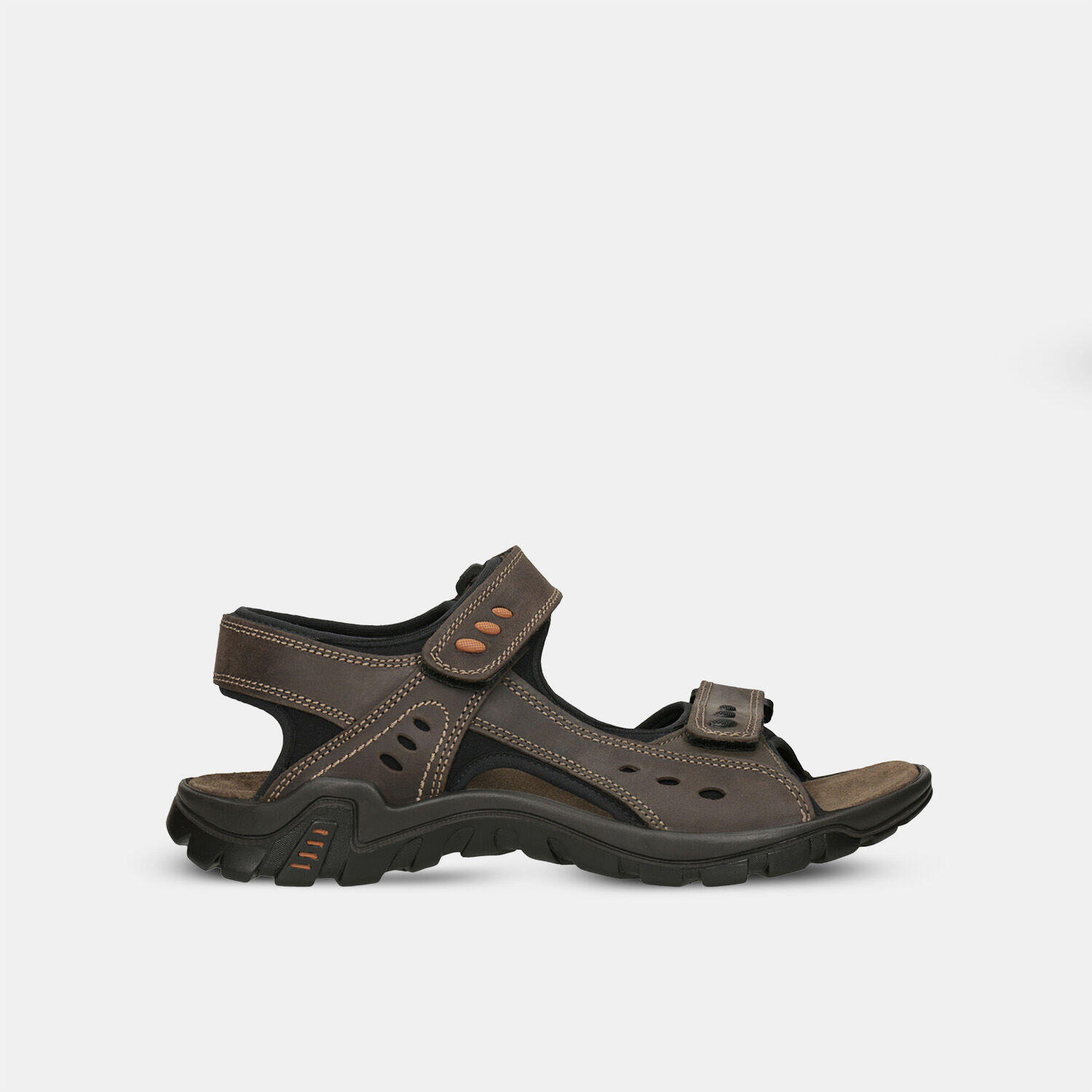 Sandali da uomo Weinbrenner in nubuck 1/5