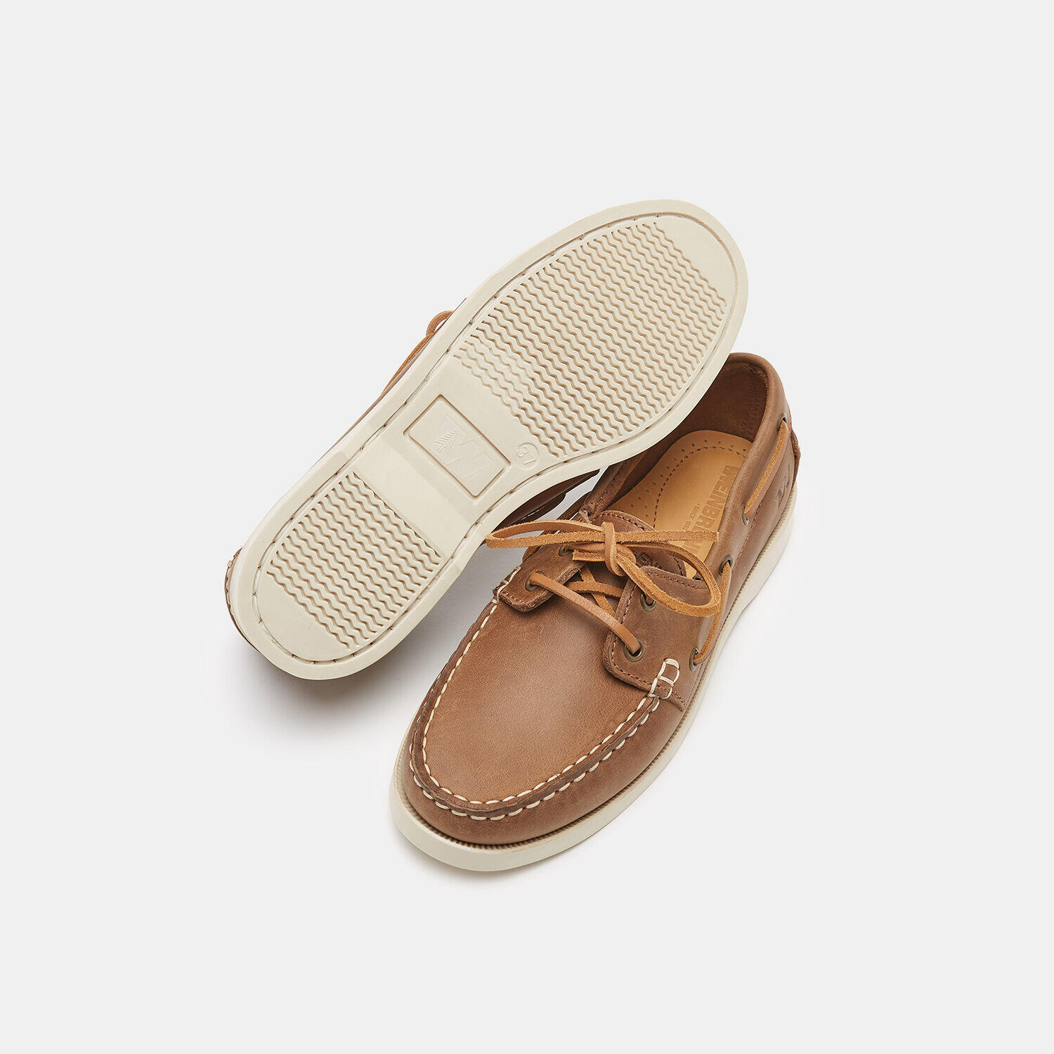 Mocasines de mujer de piel 4/6