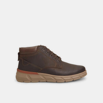 Bottines pour homme Weinbrenner en cuir