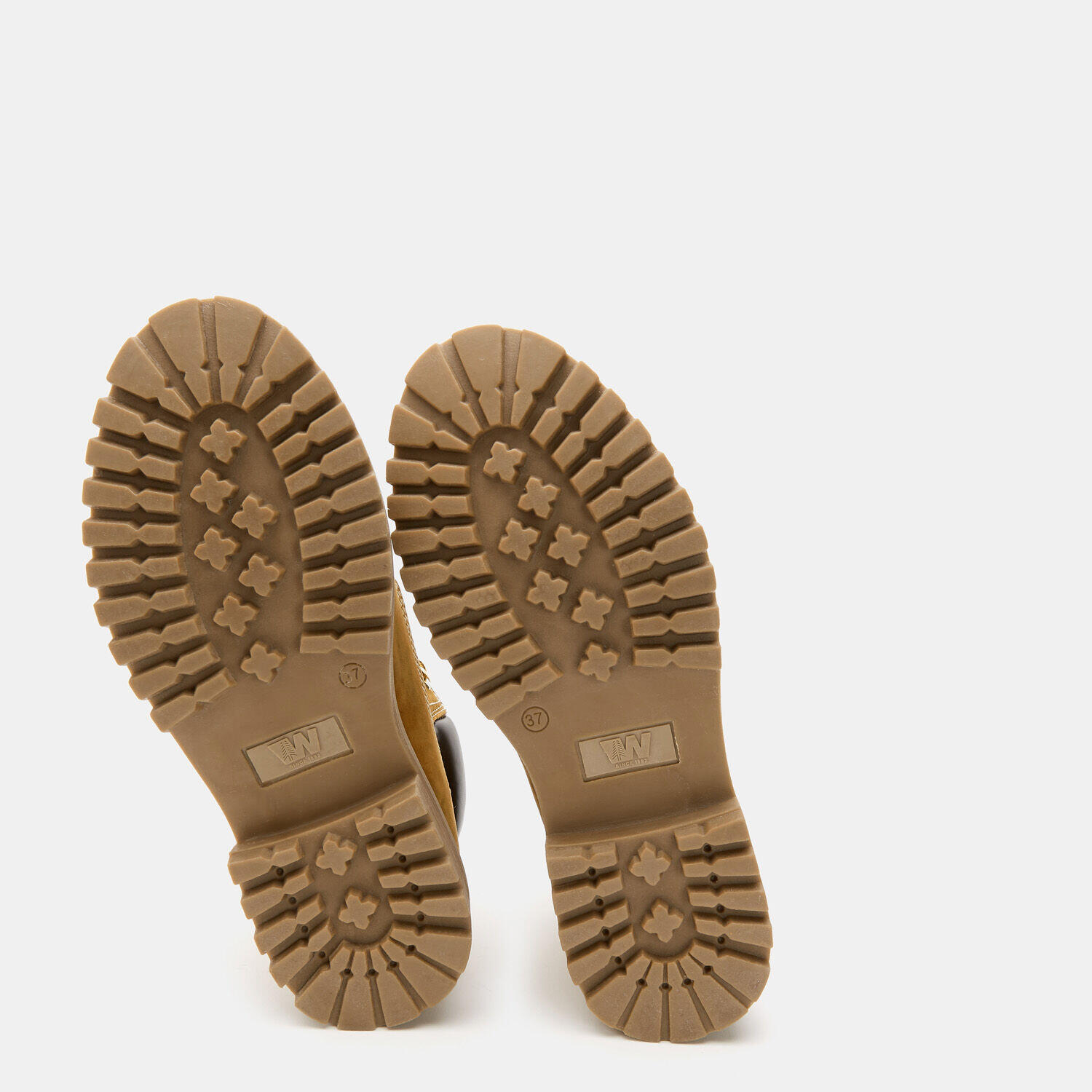 Bottines Weinbrenner en véritable cuir 6/6