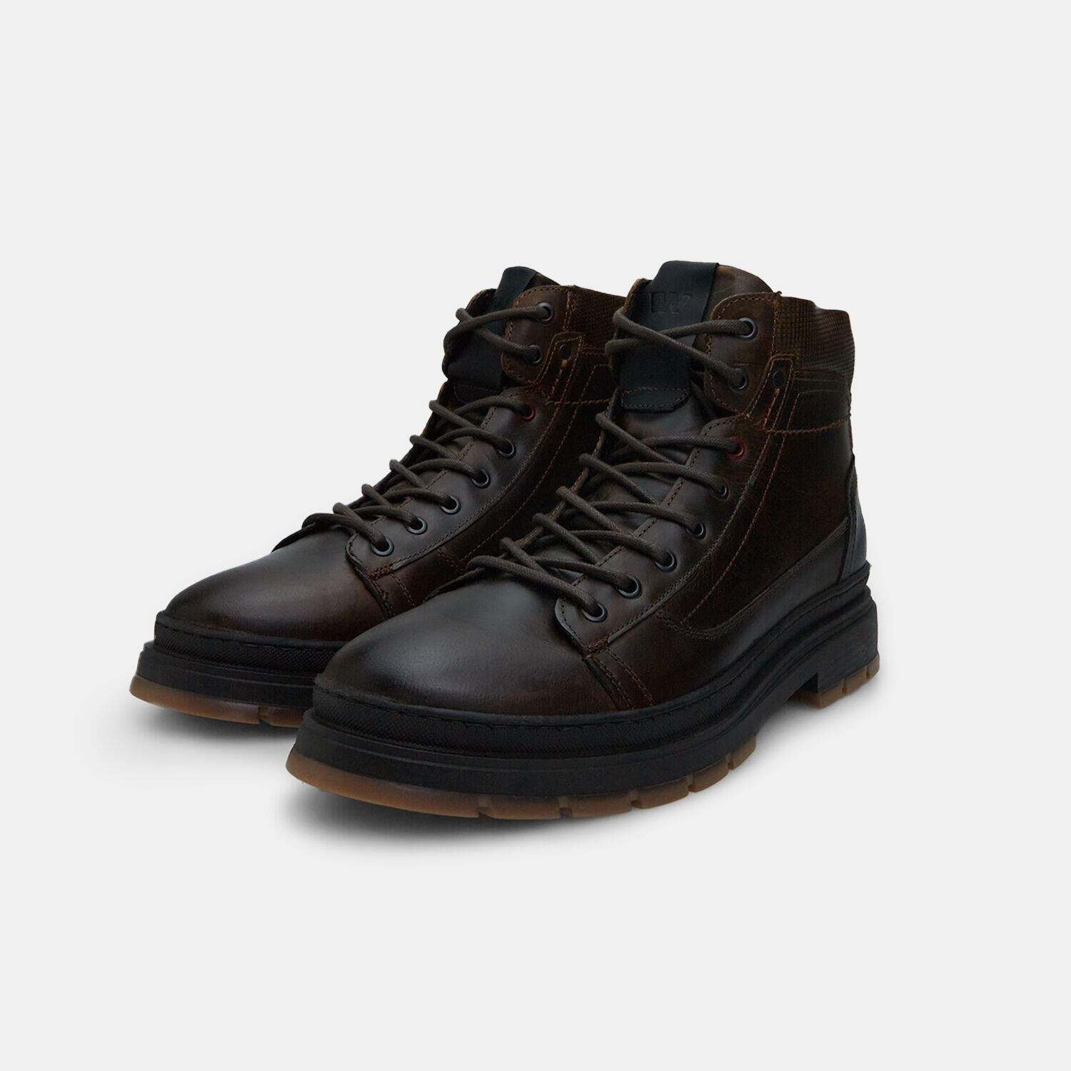 Bottillon en cuir pour homme Weinbrenner 2/5