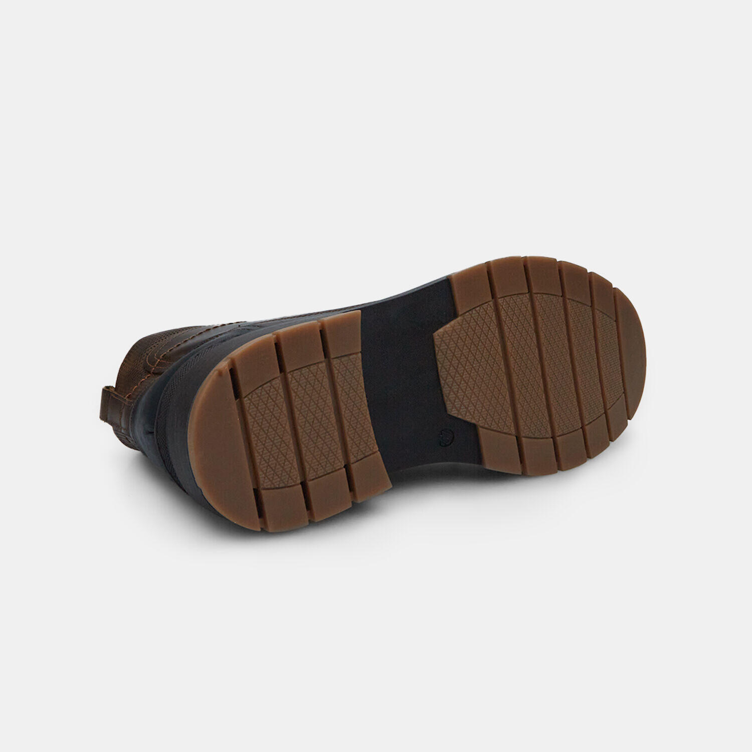 Bottillon en cuir pour homme Weinbrenner 5/5