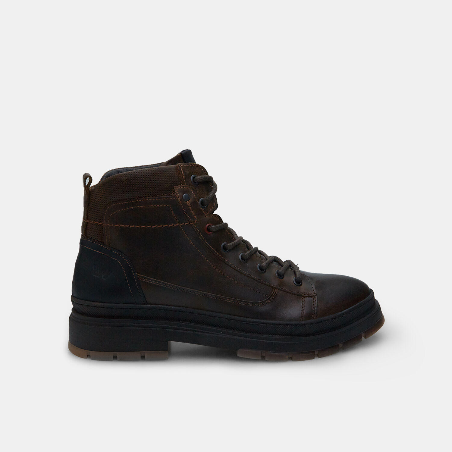 Bottillon en cuir pour homme Weinbrenner 1/5