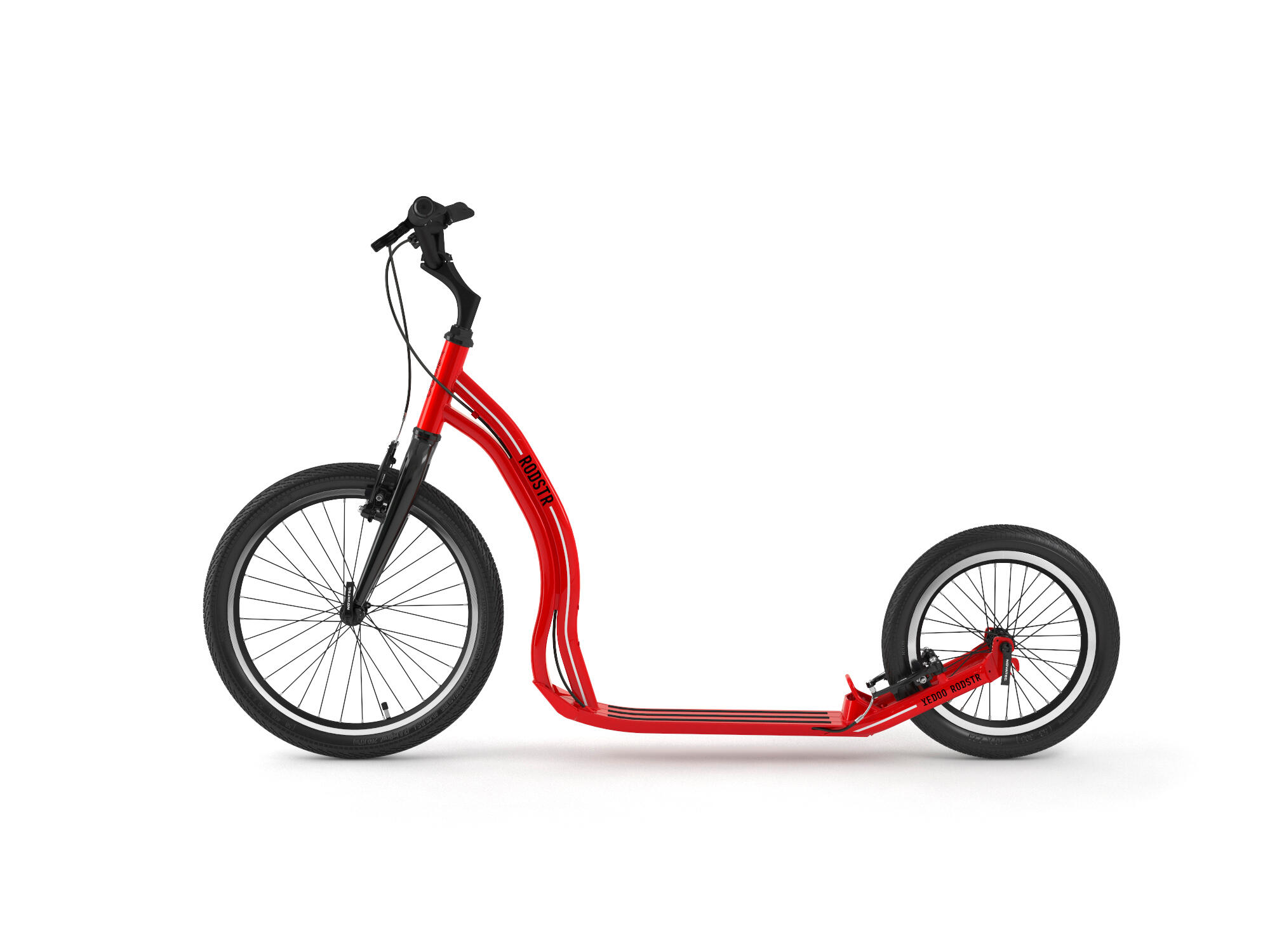 Trottinette sportive de route pour adultes "Rodstr" Yedoo 3/5