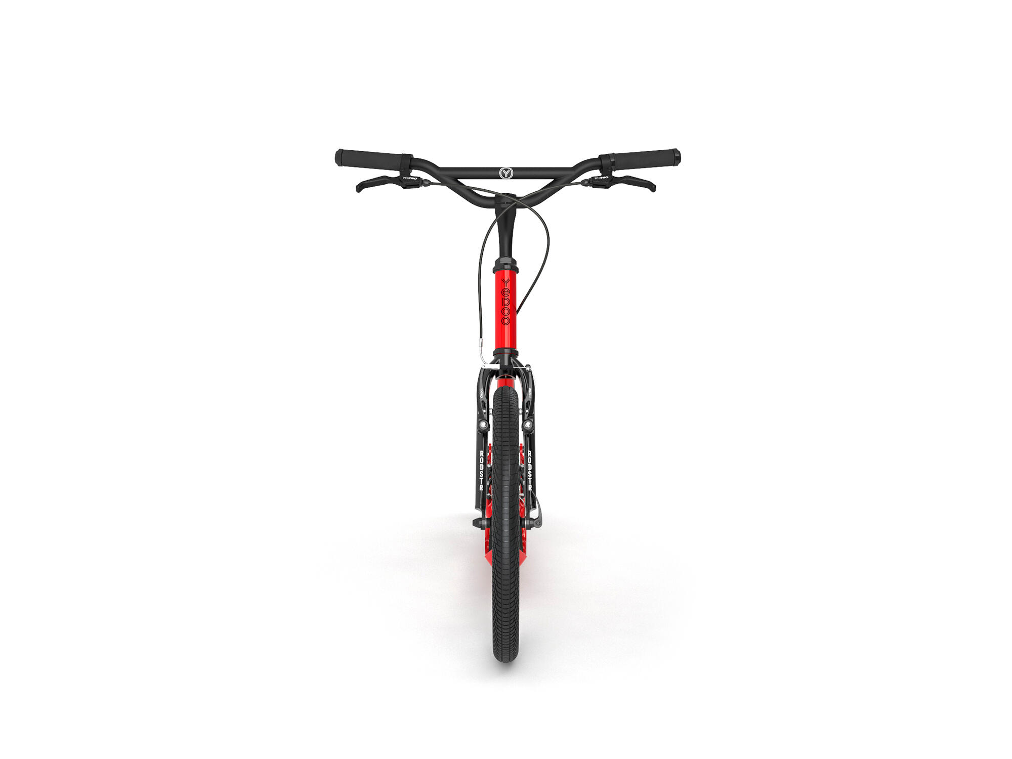 Trottinette sportive de route pour adultes "Rodstr" Yedoo 4/5