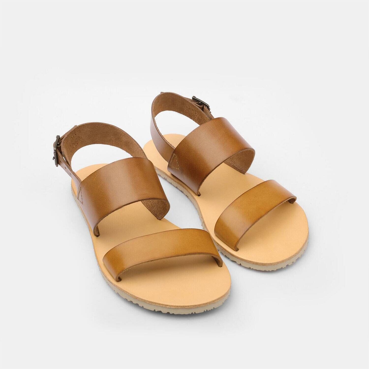 Sandales pour femme Weinbrenner Barefoot en cuir 2/5