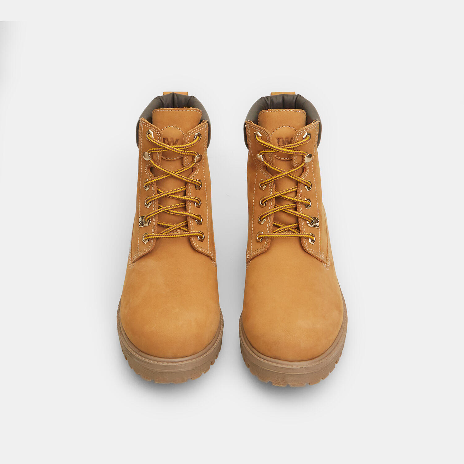 Bottes pour homme Weinbrenner en daim 4/6