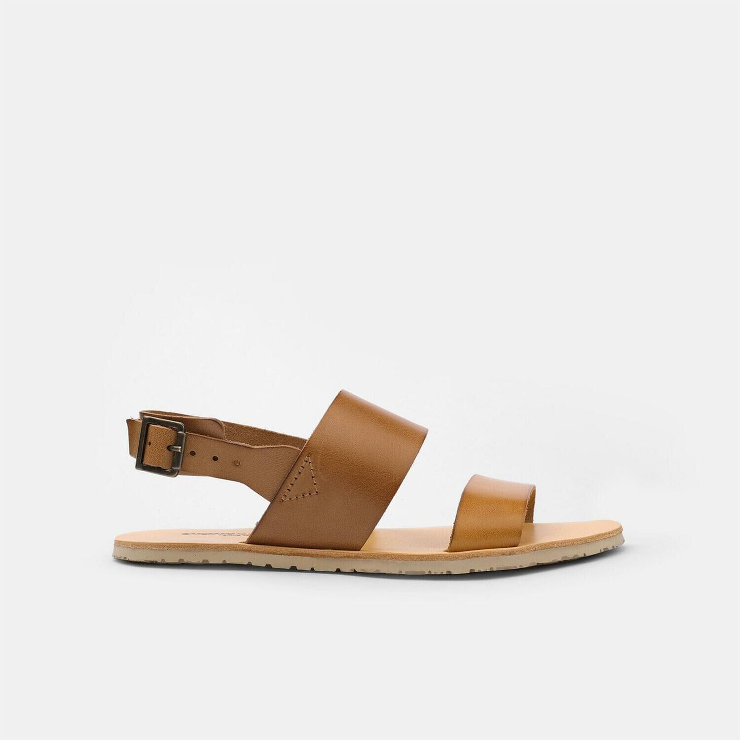 Sandales pour femme Weinbrenner Barefoot en cuir 1/5