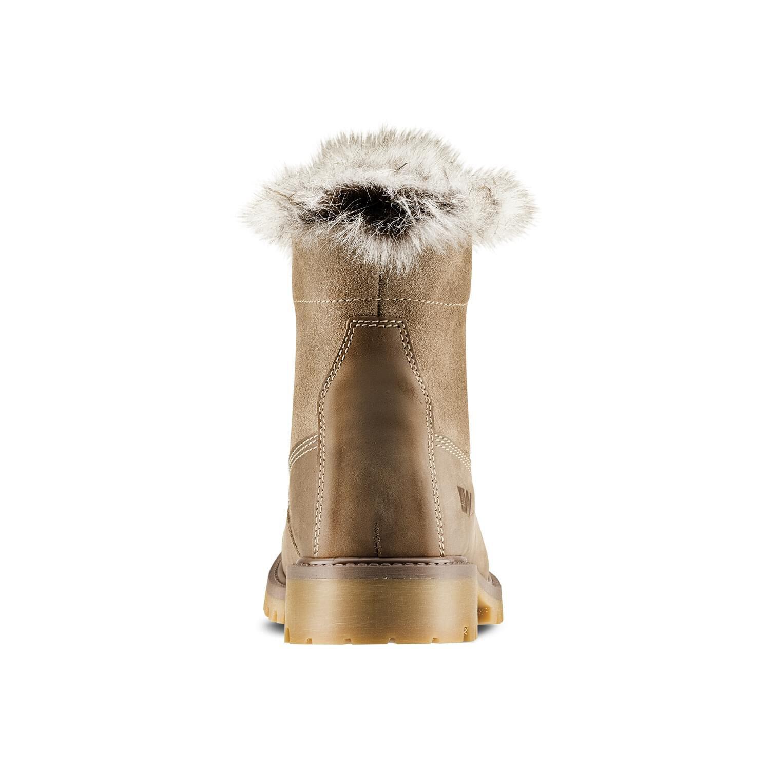 Bottines Weinbrenner en véritable cuir 4/6