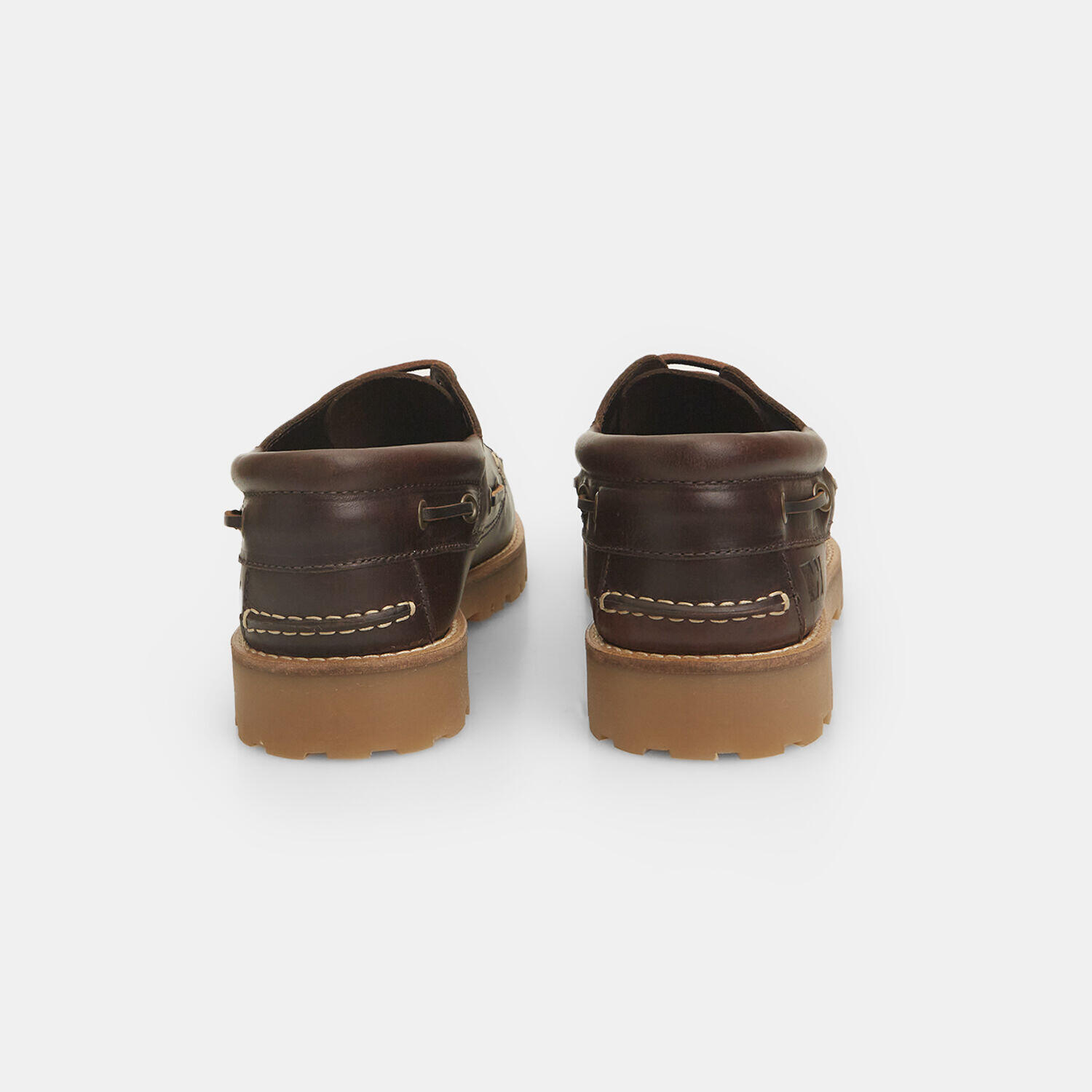 Mocassins homme Weinbrenner en cuir 3/6