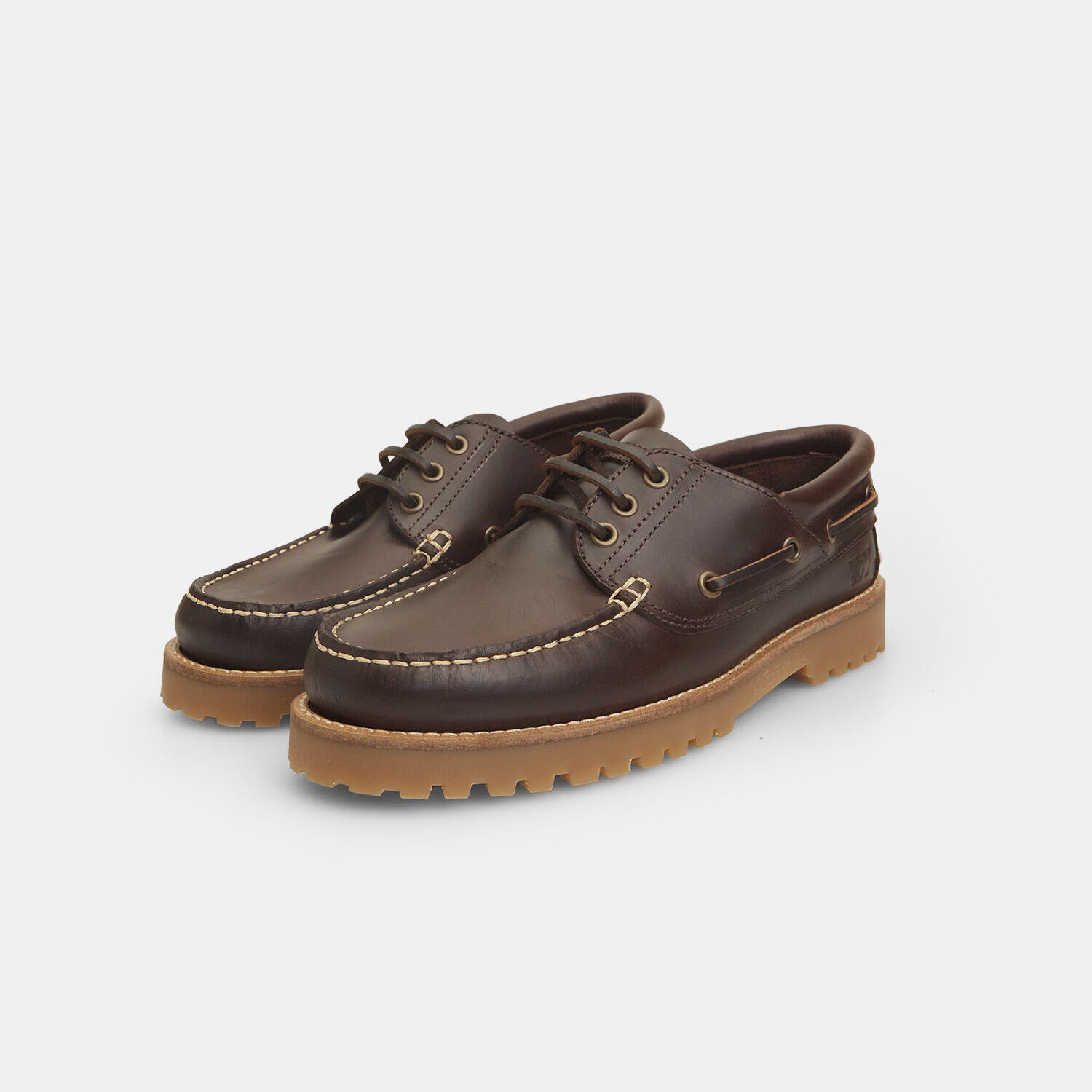 Mocassins homme Weinbrenner en cuir 2/6