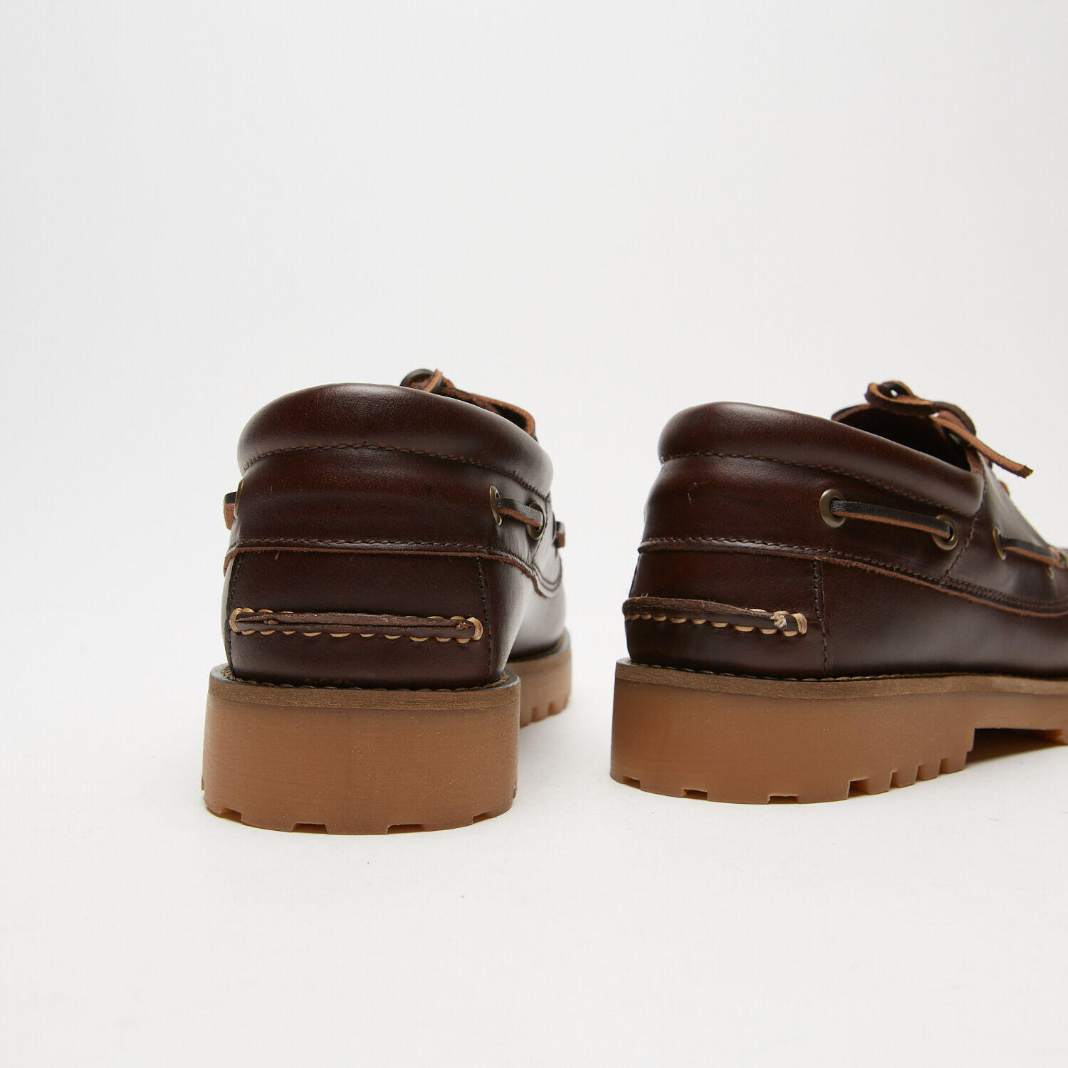 Mocassins homme Weinbrenner en cuir 6/6