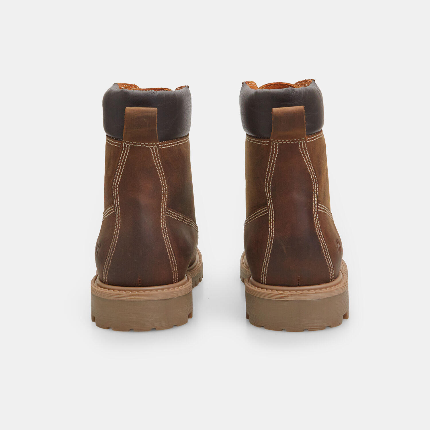 Bottines Weinbrenner en véritable cuir 3/5