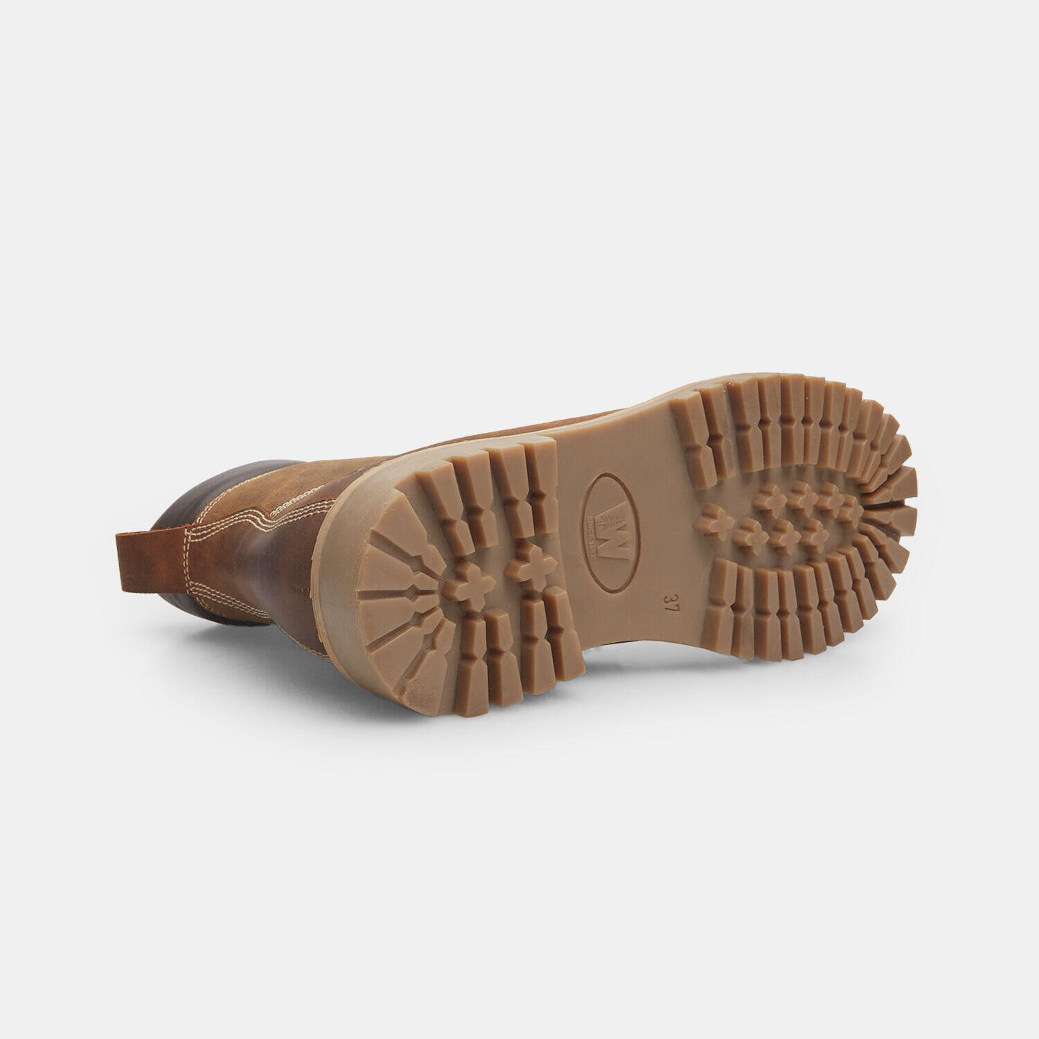 Bottines Weinbrenner en véritable cuir 5/5