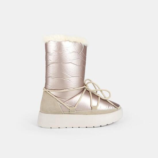 Bottes après-ski femme confortables