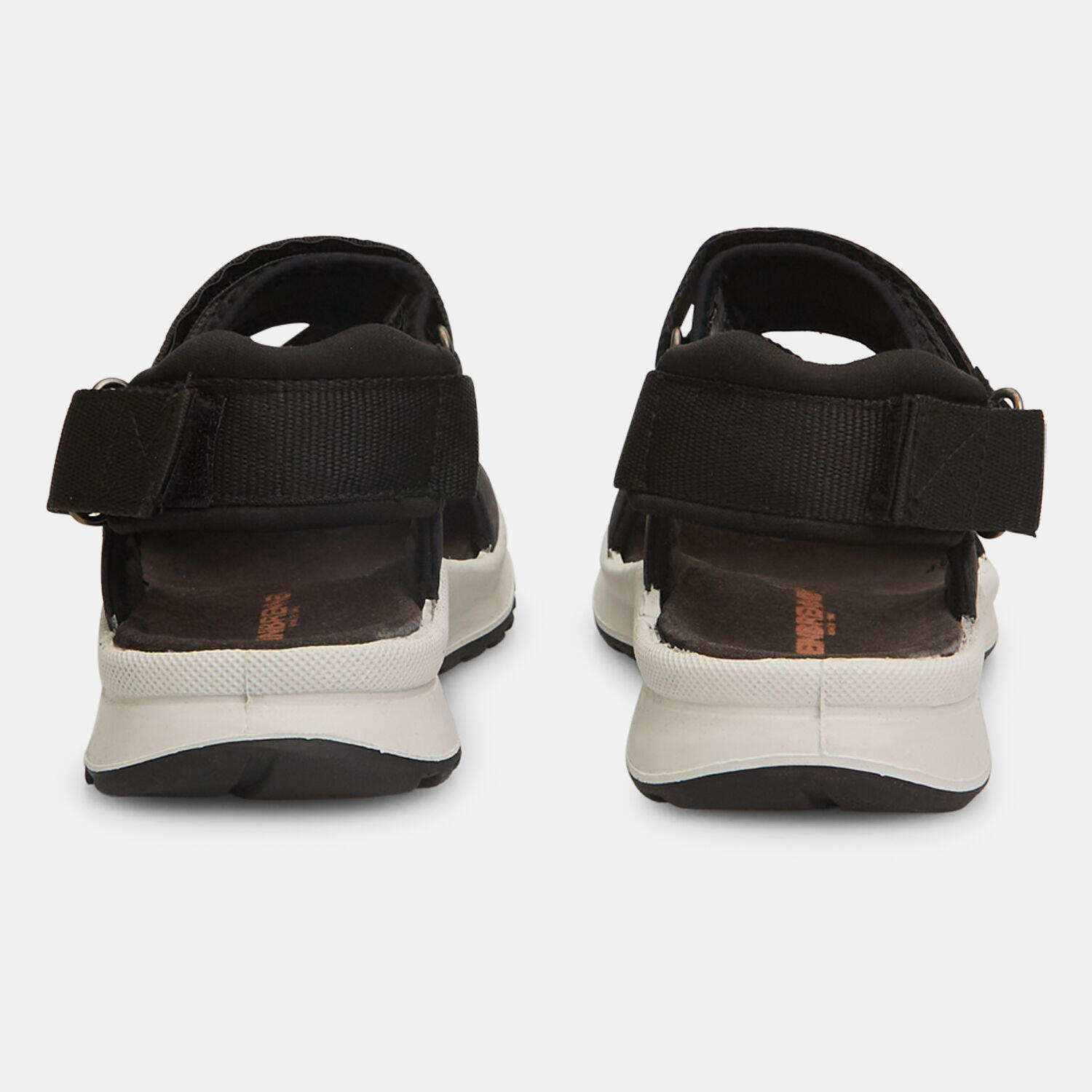 Sandales sportives femme en cuir de Weinbrenner 3/5