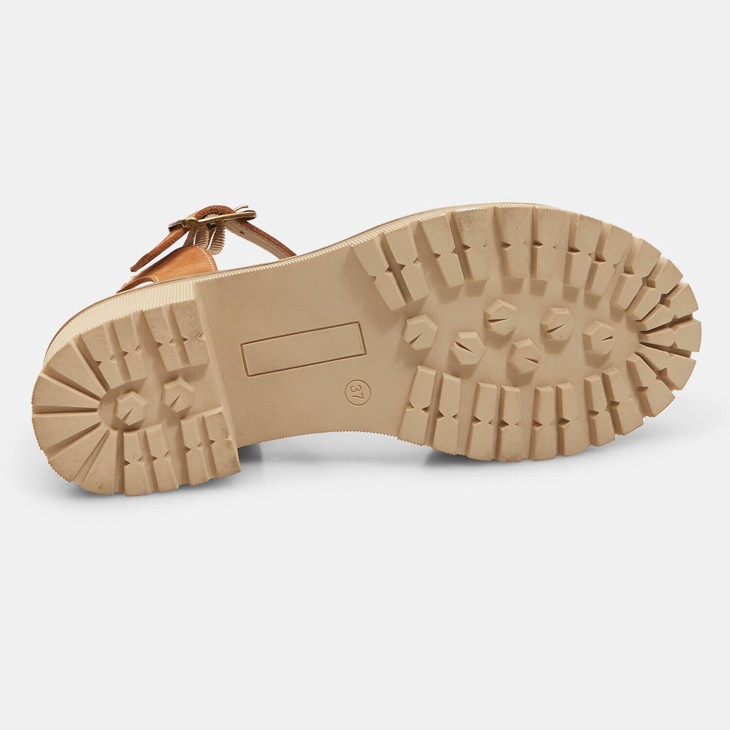 Sandales pour femme Weinbrenner en nubuck avec talon 5 cm 5/5