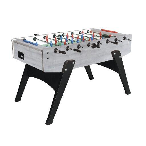 Garlando Calciobalilla G-2000 rovere grigio