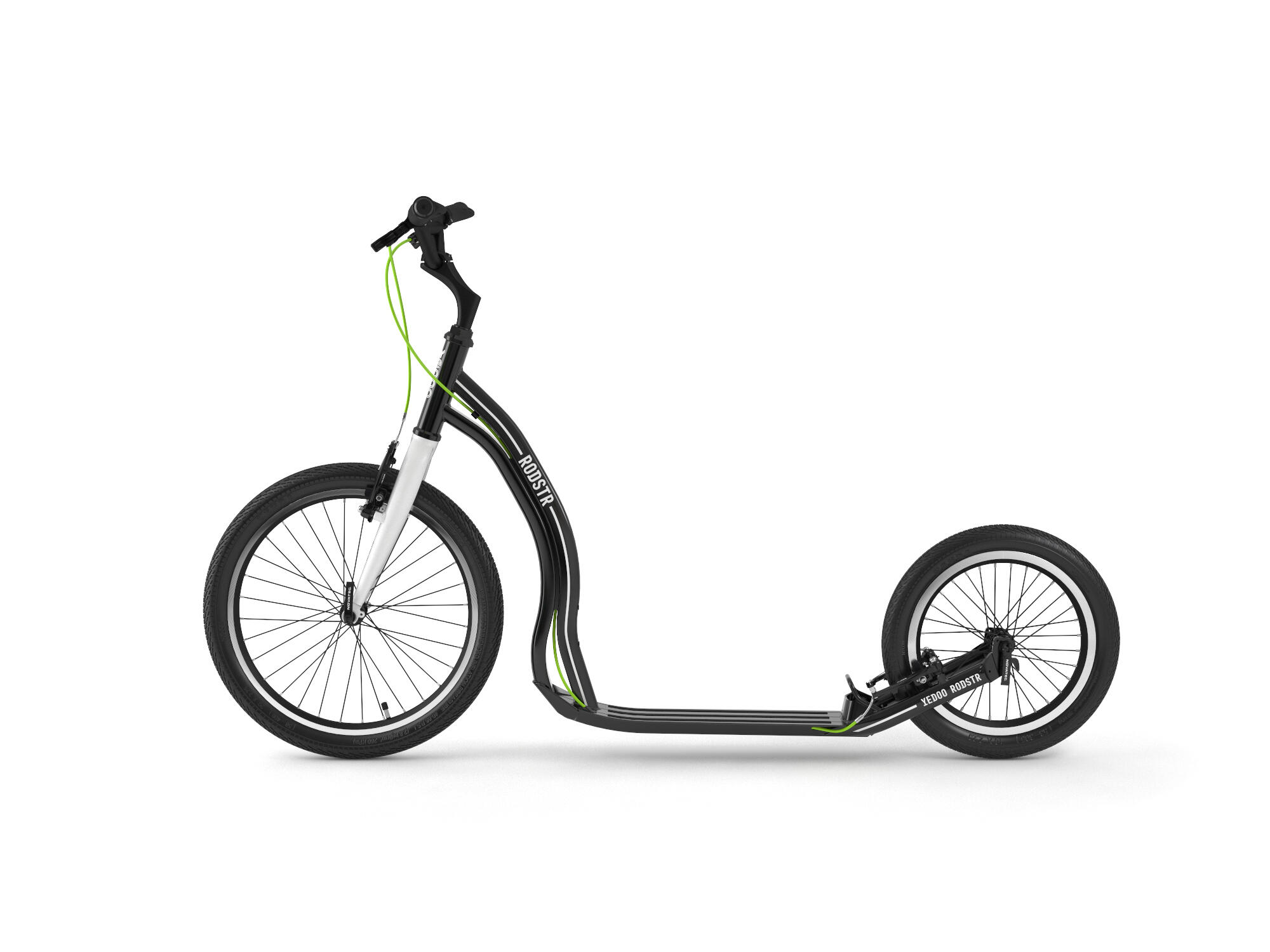 Trottinette sportive de route pour adultes "Rodstr" Yedoo 3/6