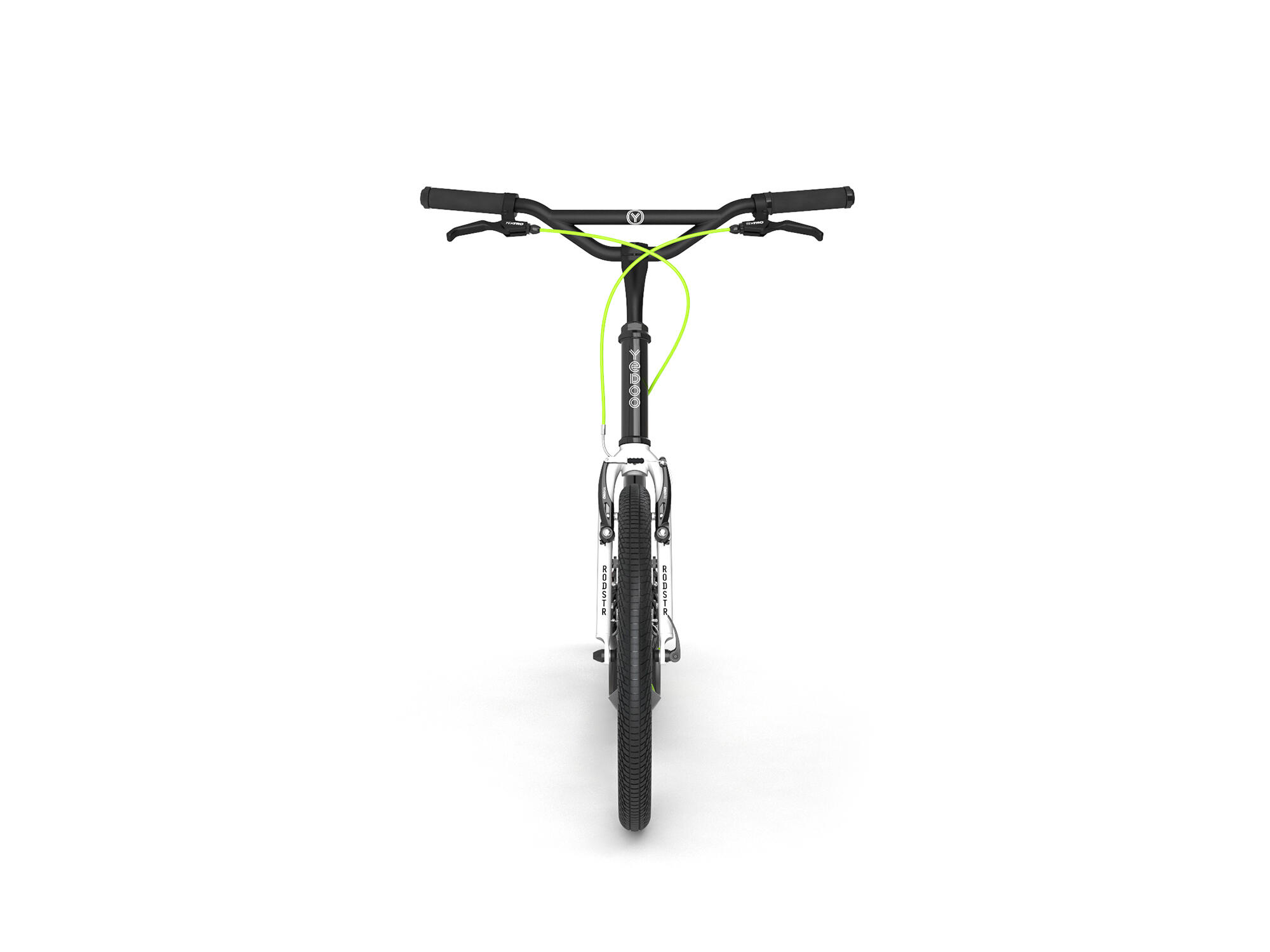 Trottinette sportive de route pour adultes "Rodstr" Yedoo 4/6