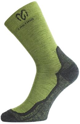 Merino sokken whi