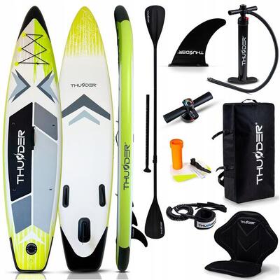 Tavola SUP gonfiabile con accessori THUNDER VELA 320cm