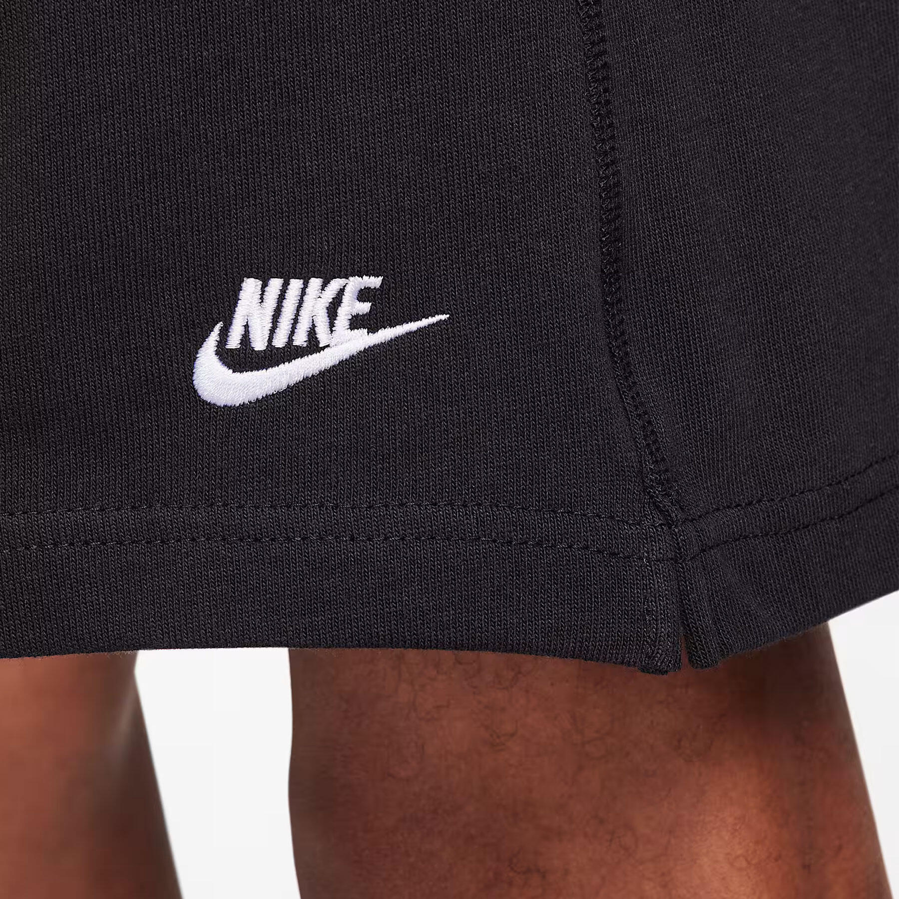 Pantalón para Hombre Nike Club knit  Negro 4/7