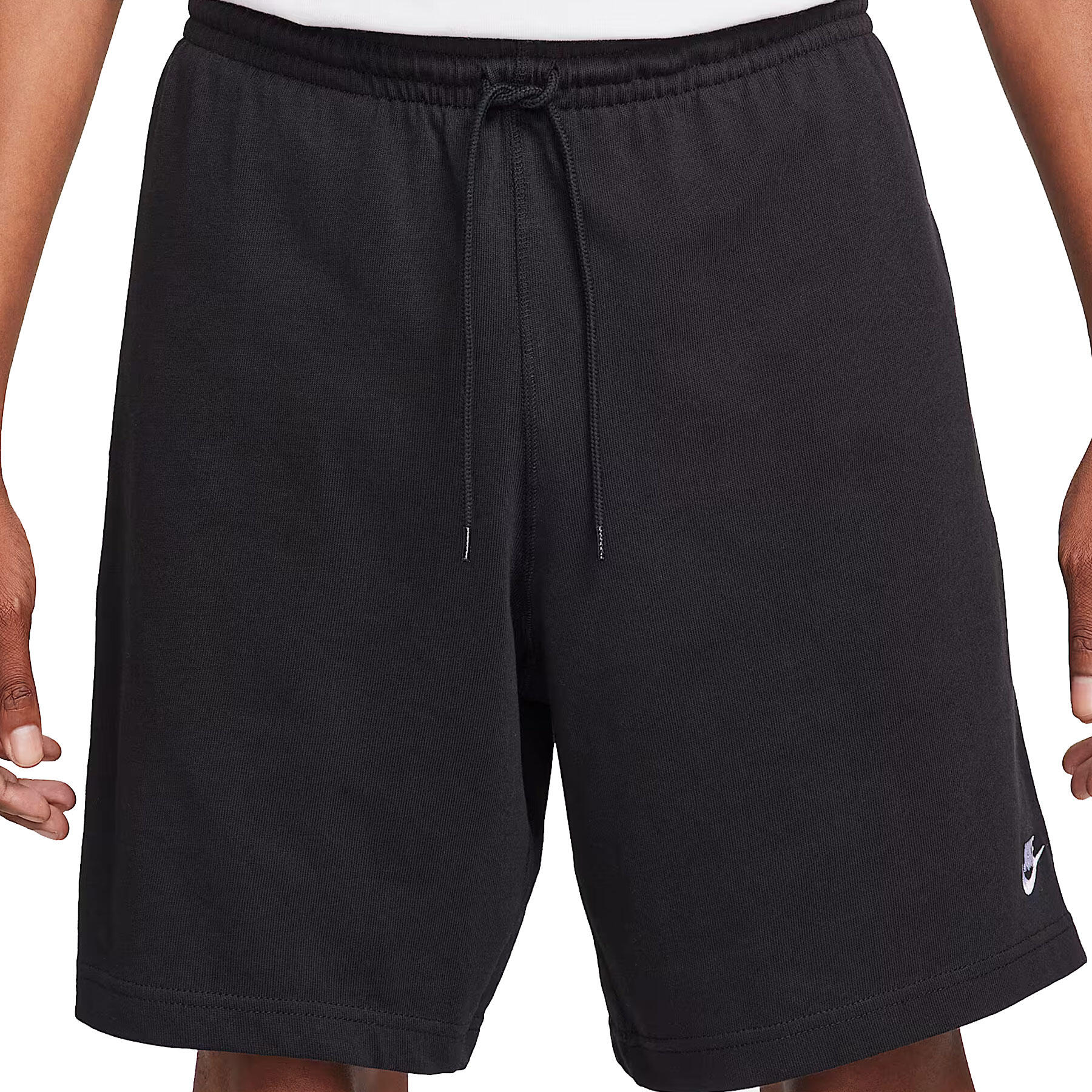 Pantalón para Hombre Nike Club knit  Negro 6/7