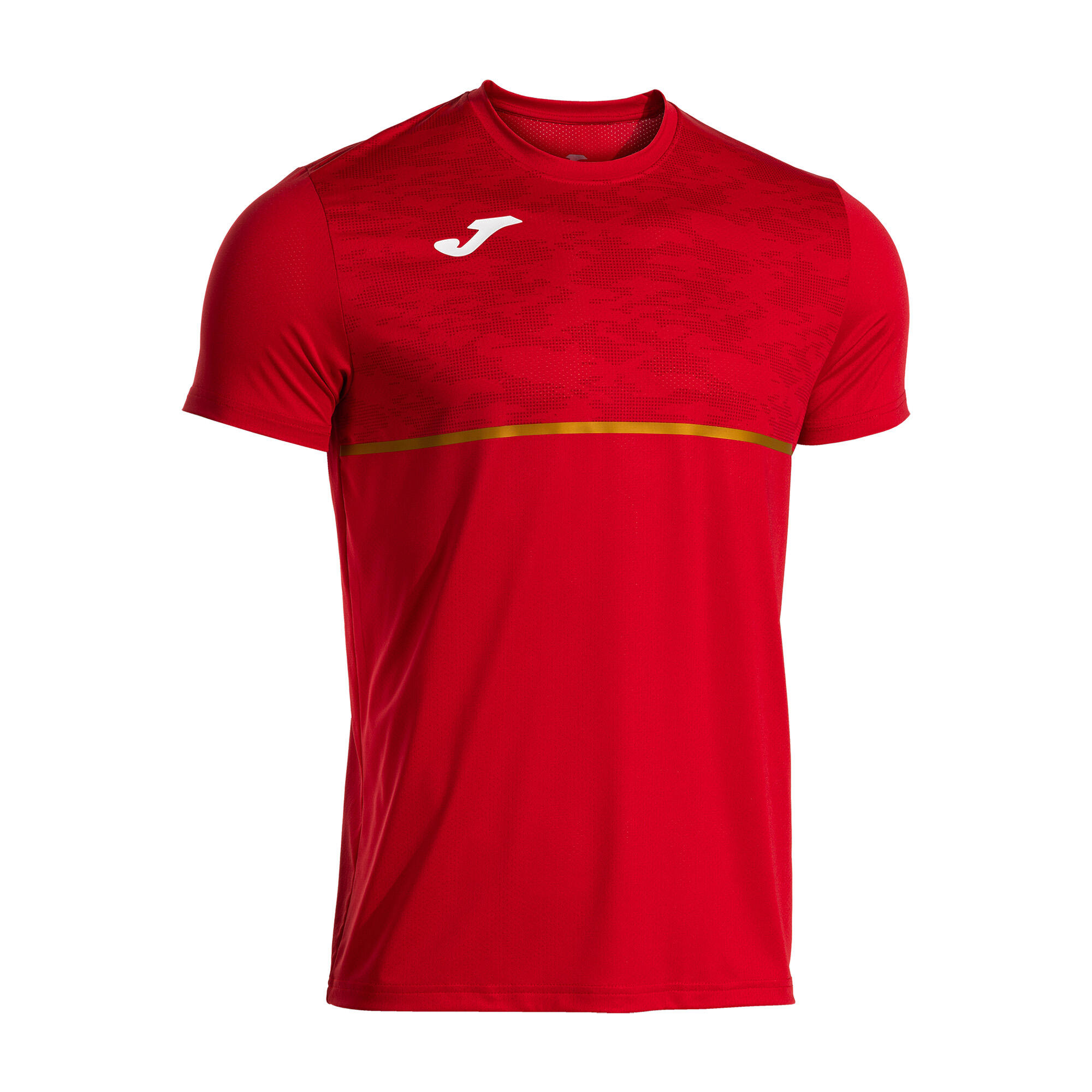 Heren hardloopshirt Joma Record III 2/2