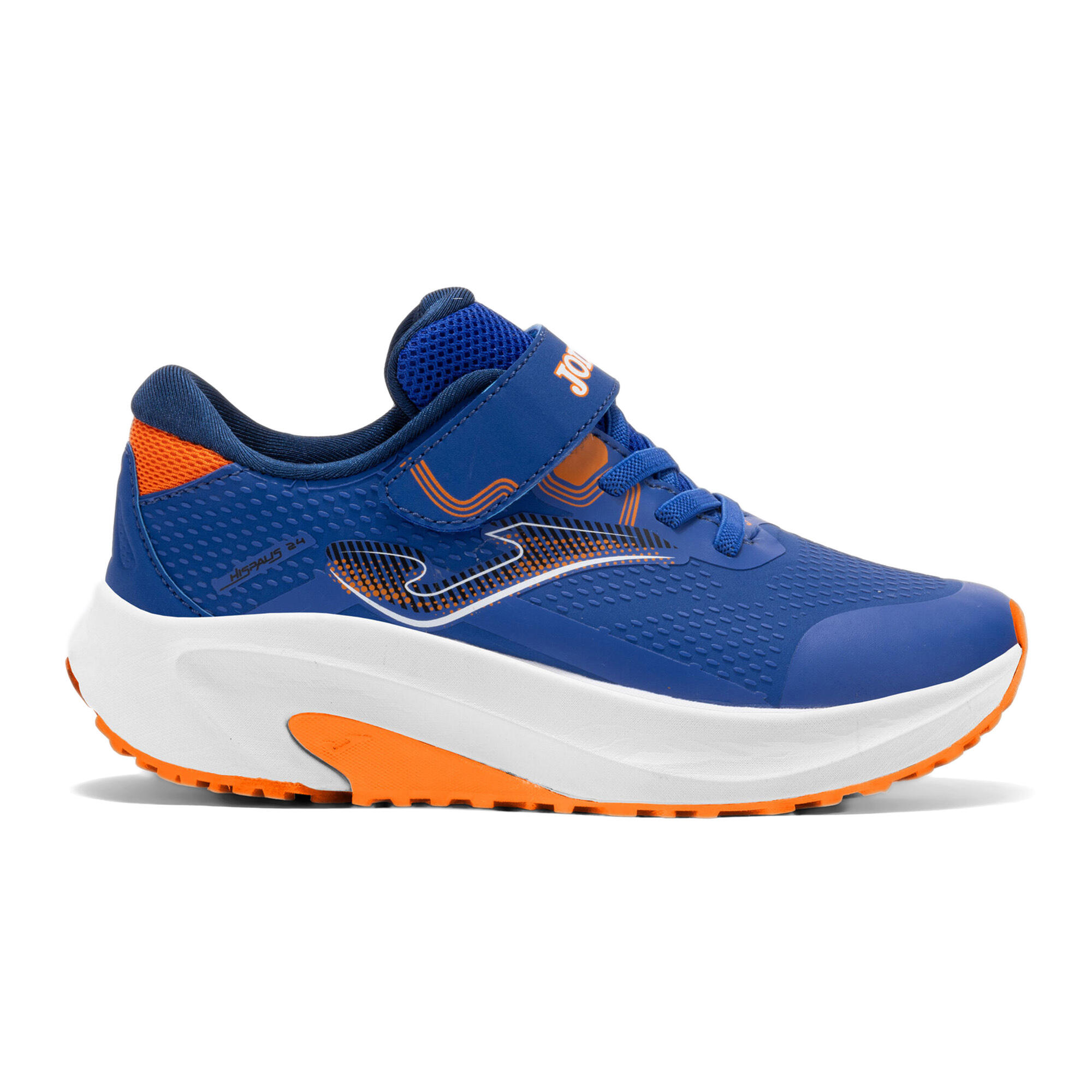 Tênis de corrida Joma modelo JHISPW2505V para crianças unissex 2/2