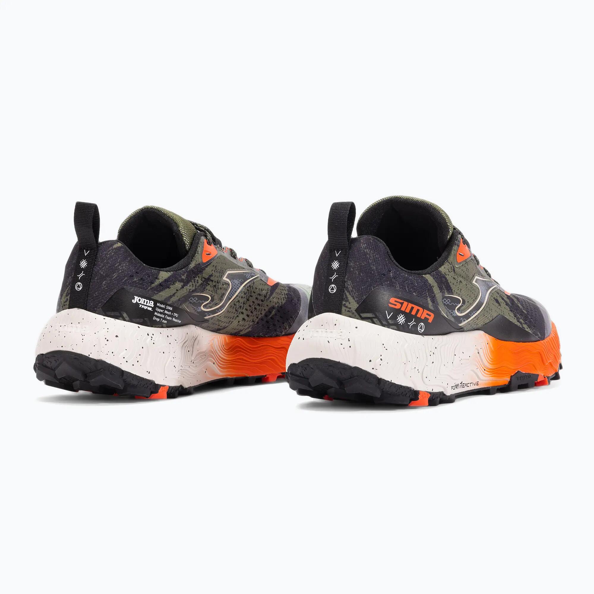 Joma - Calzado Sima Men 2523 Caqui 3/5