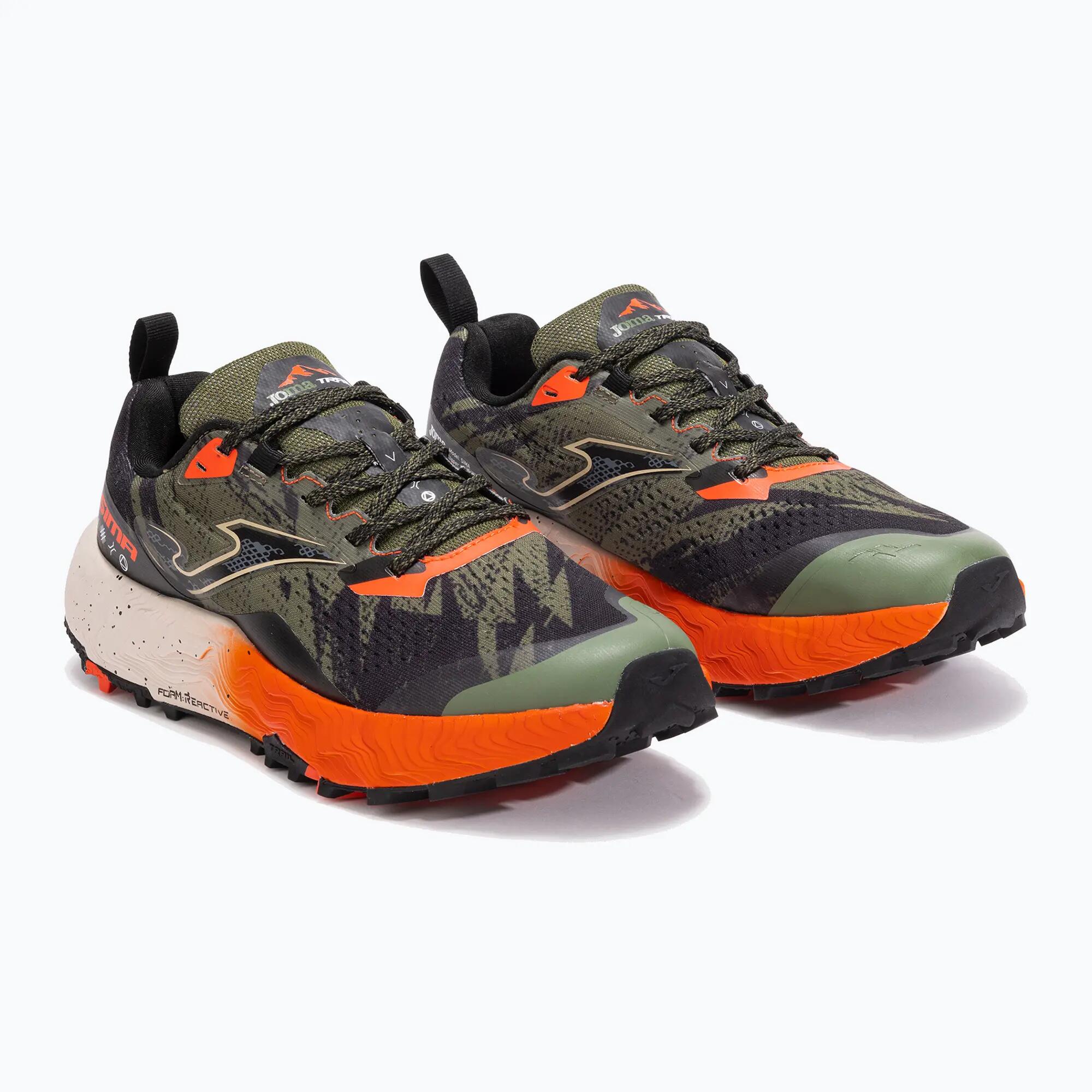 Joma - Calzado Sima Men 2523 Caqui 2/5