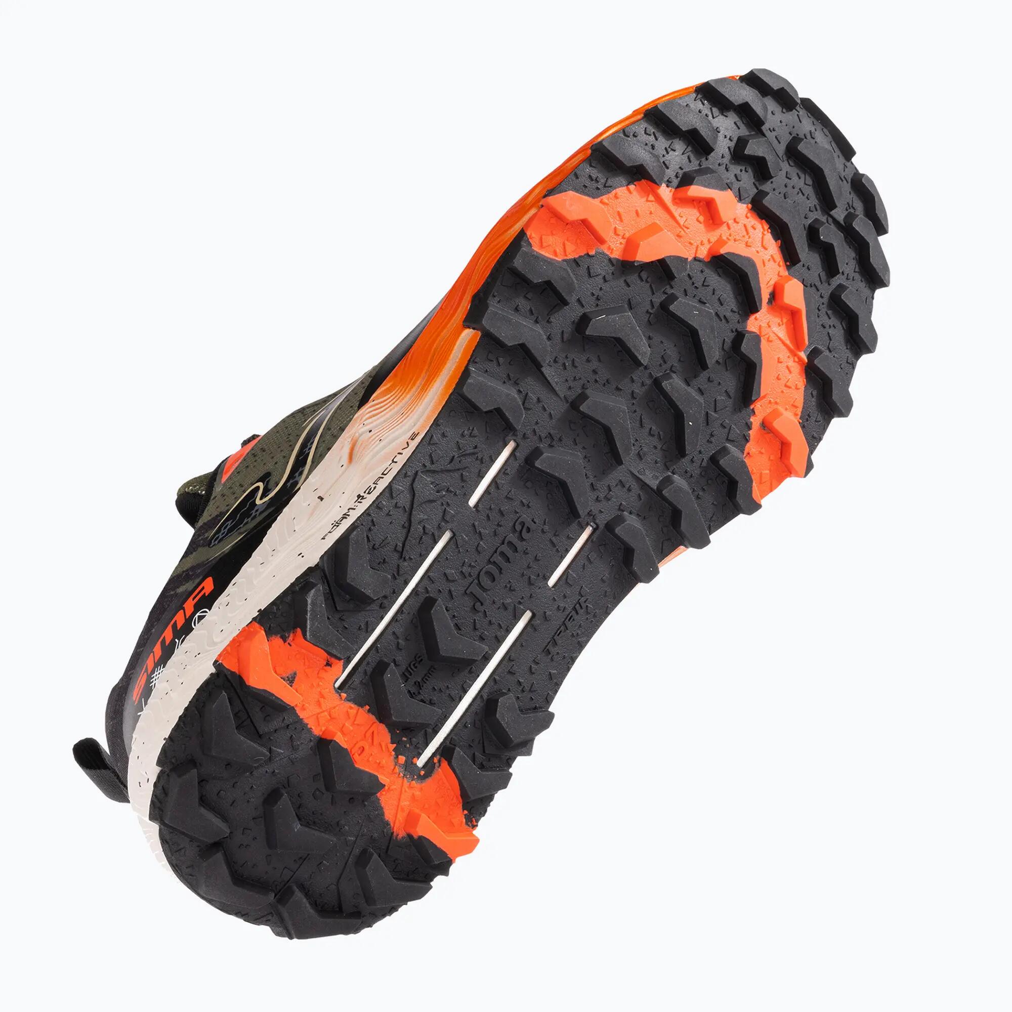 Joma - Calzado Sima Men 2523 Caqui 4/5