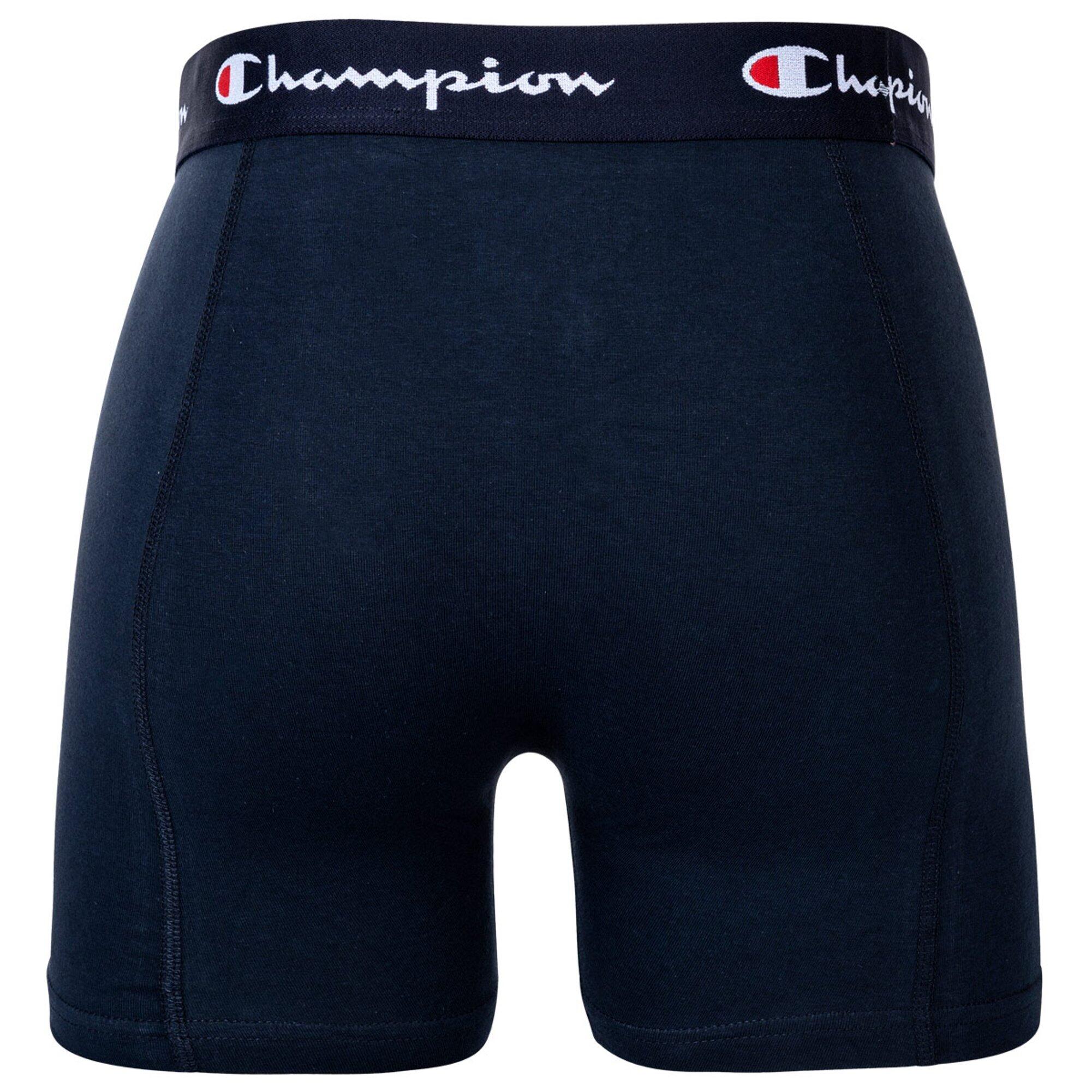 Boxershort Herren 4er Pack Stretch 3/3