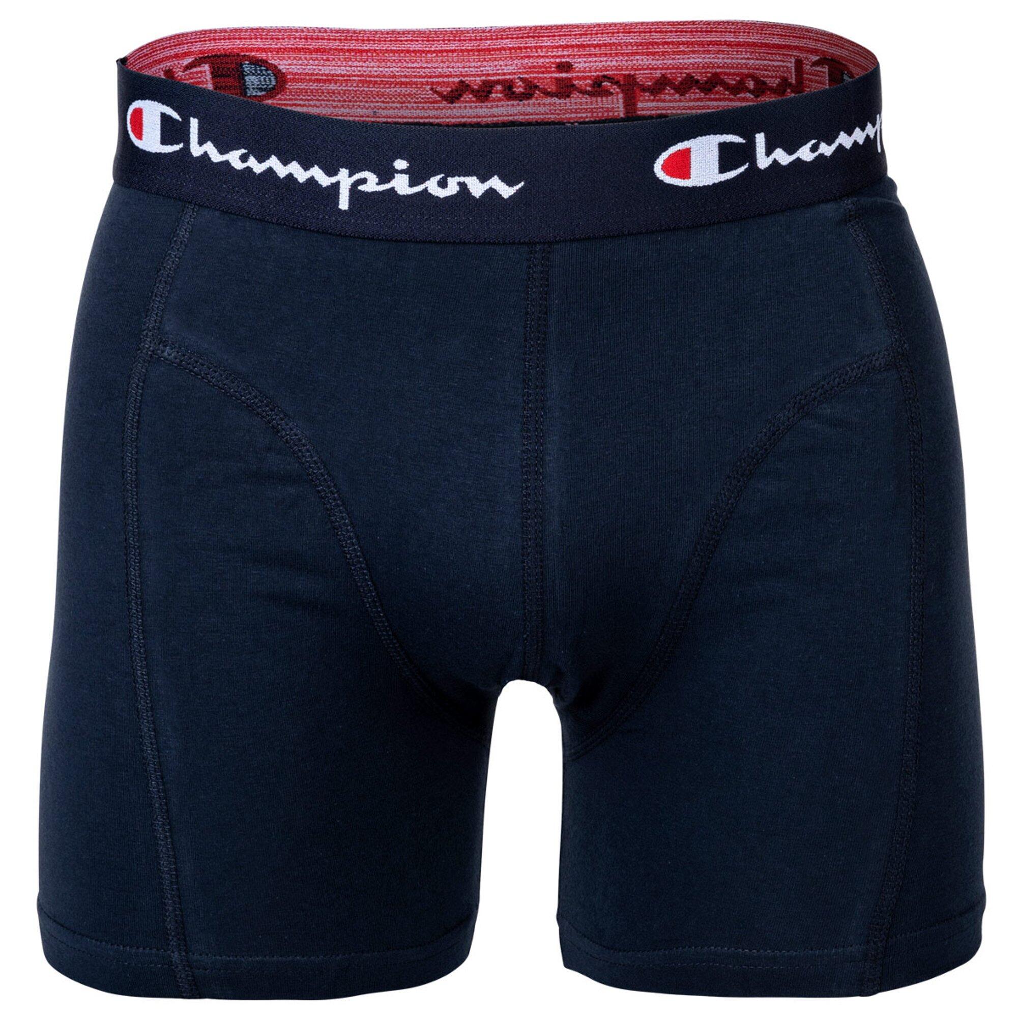 Boxershort Herren 4er Pack Stretch 2/3