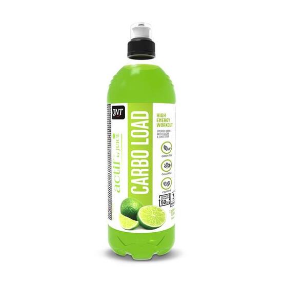 CARBO LOAD met natuurlijk sap - Lemon-Lime - 700 ml