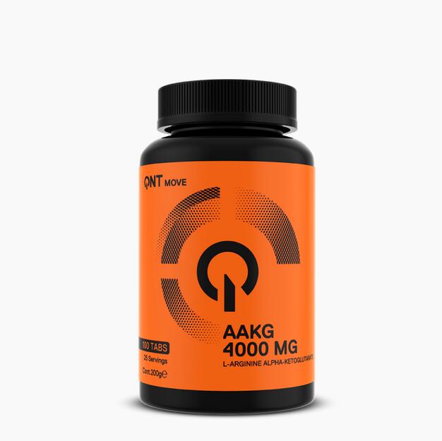 QNT AAKG 4000 mg - 100 comprimidos
