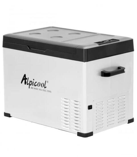 Alpicool C40 Kompressor Kühlbox 40L 12/24/230V, gefriert bis -20 °C