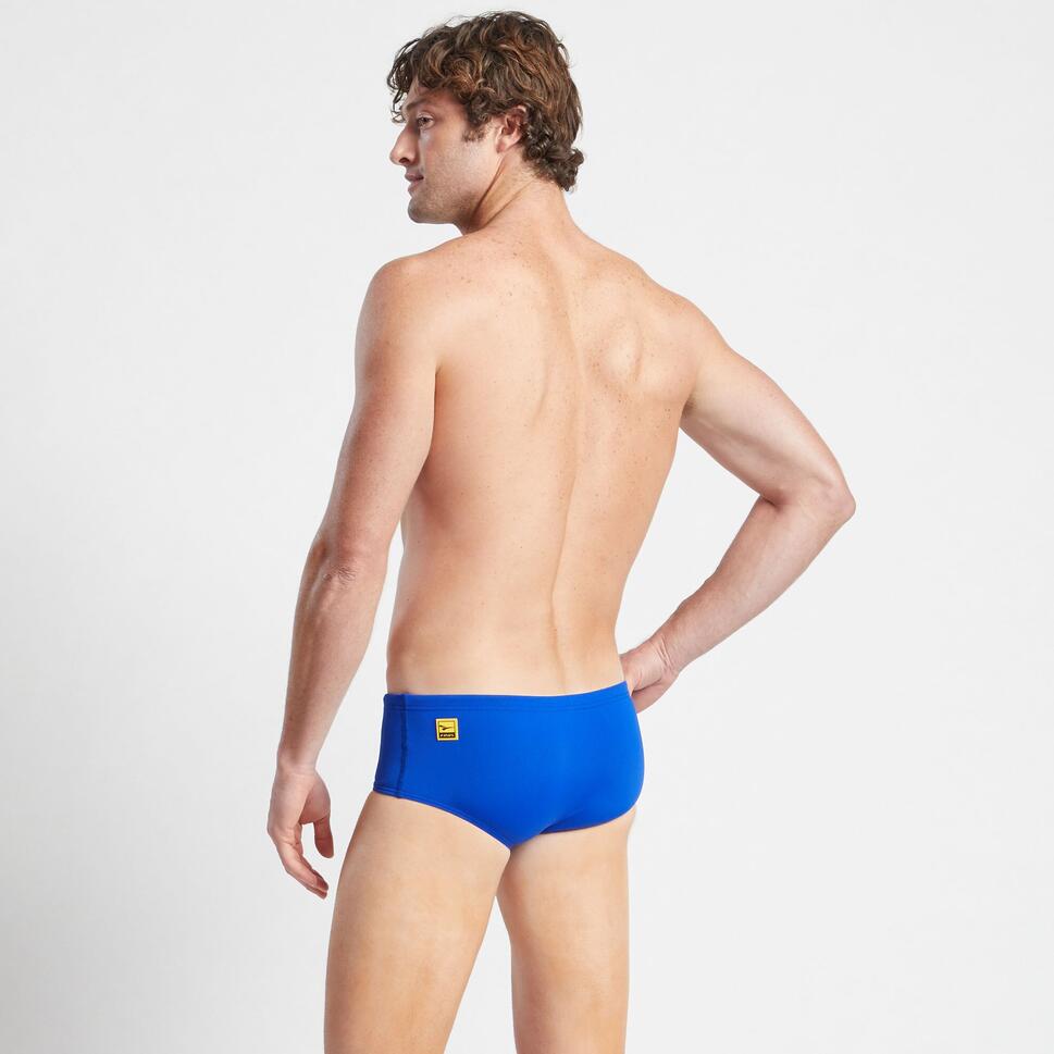 Slipy kąpielowe męskie FINIS Aqua Short Solid