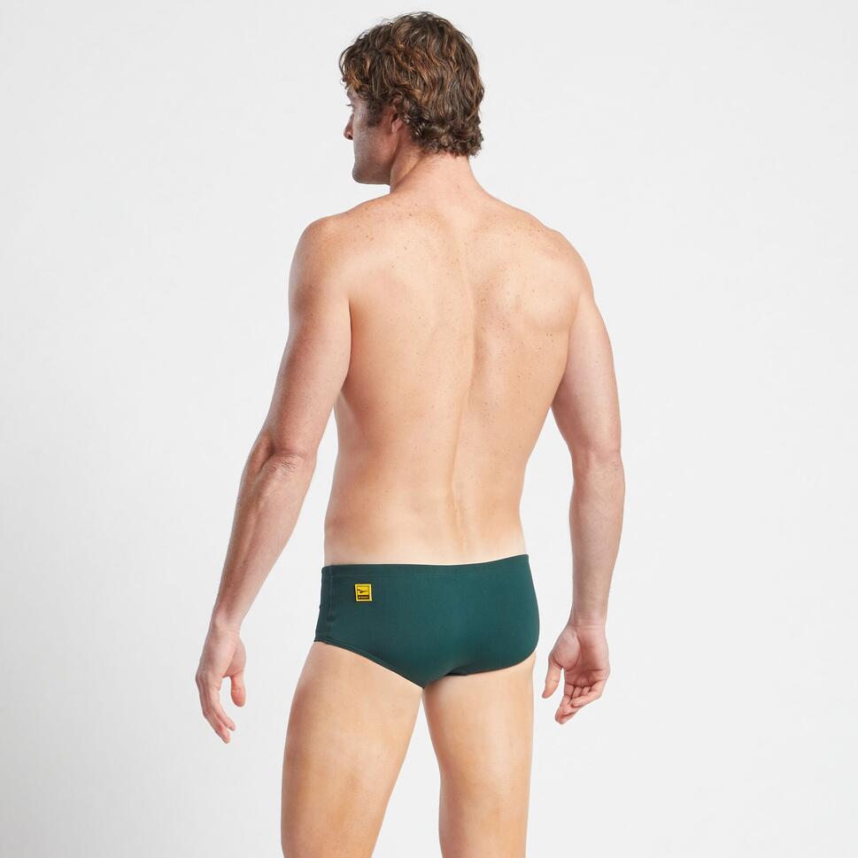 Slipy kąpielowe męskie FINIS Aqua Short Solid