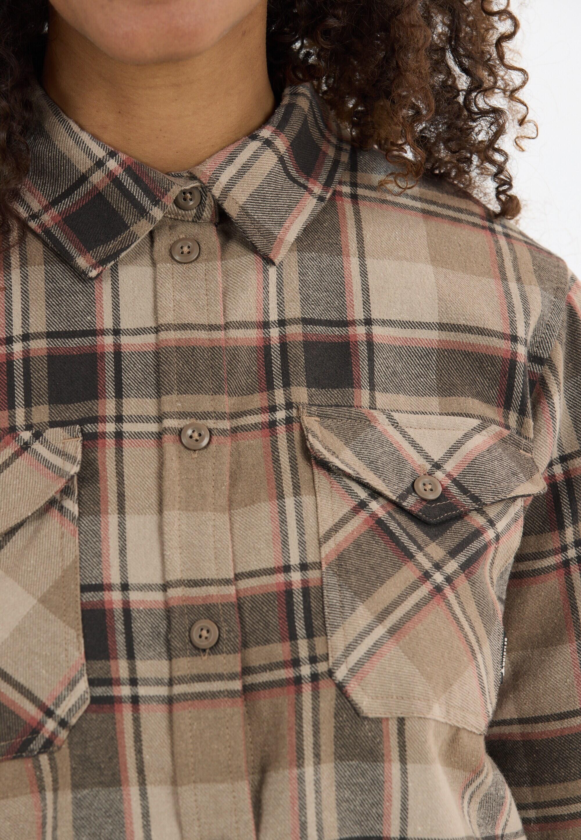 Camisa de mujer Whistler Bargo 3/6