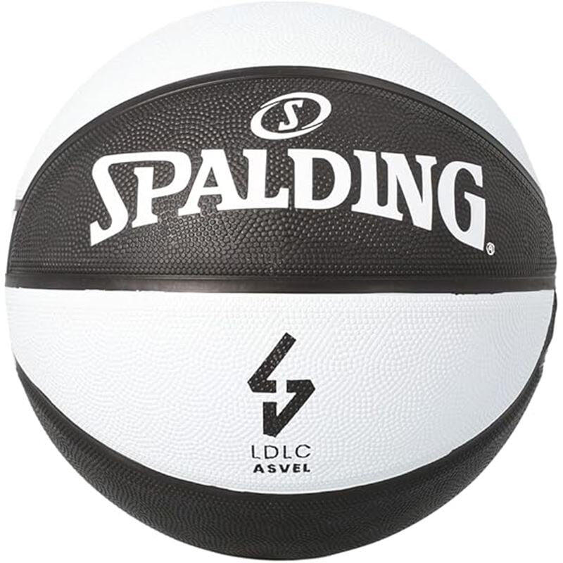 Ballon de Basketball Spalding LDLC Asvel Euroleague 5/5
